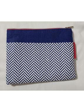 2020 British Airways Amenity Kit Pouch World Traveler Plus Premium BAG ONLY EUC